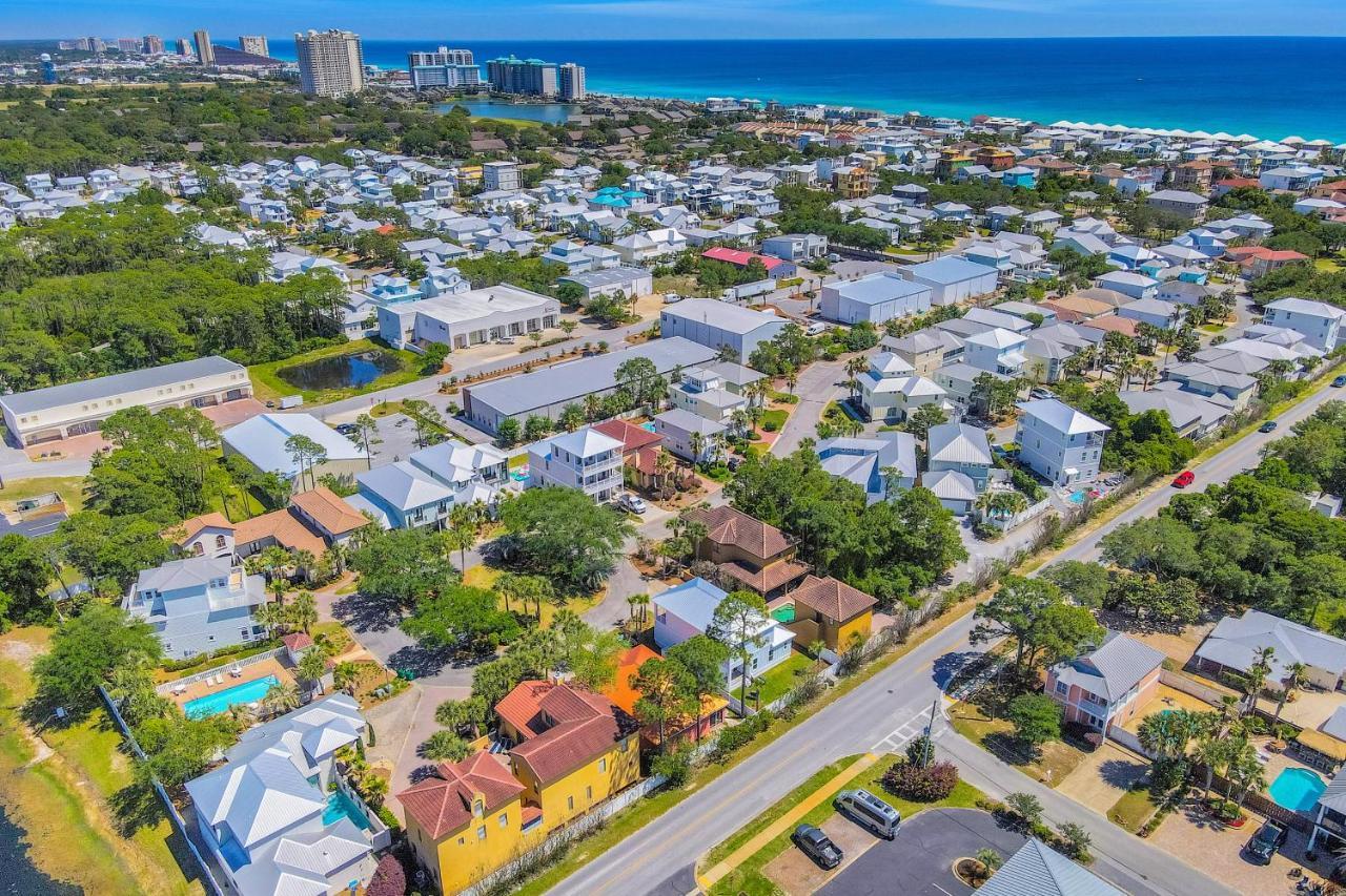 Casa De La Paz Villa Destin Ngoại thất bức ảnh