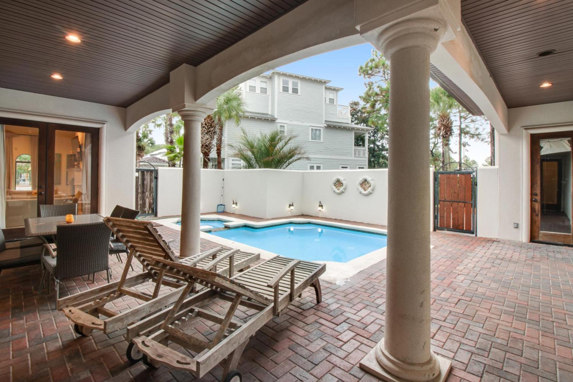 Casa De La Paz Villa Destin Ngoại thất bức ảnh