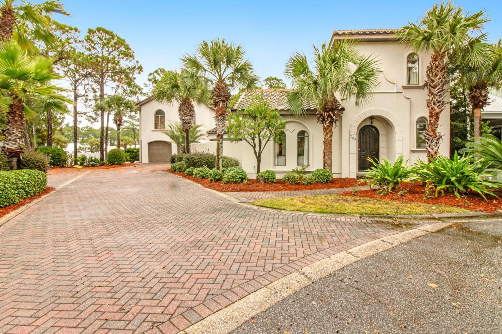 Casa De La Paz Villa Destin Ngoại thất bức ảnh