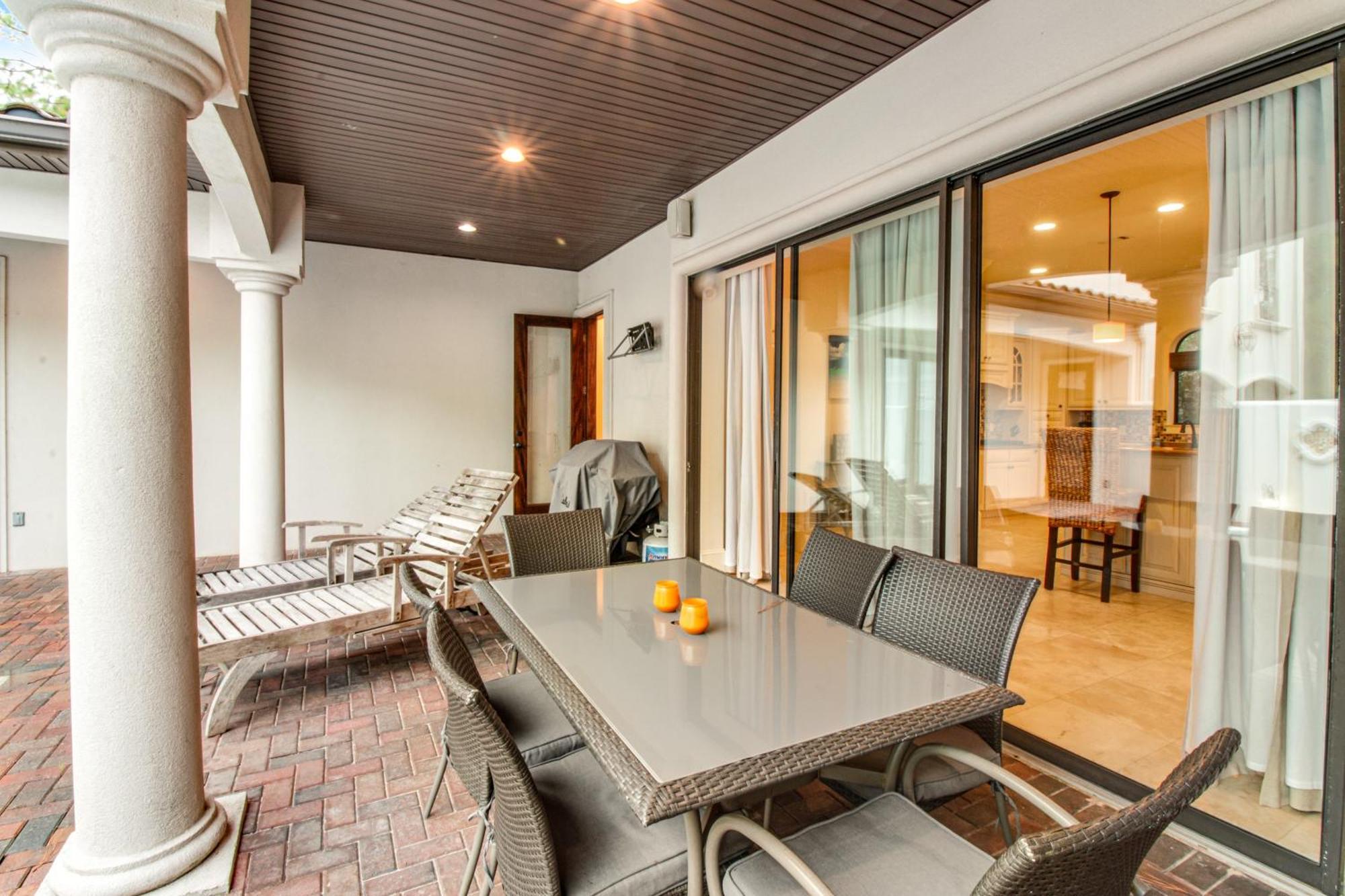 Casa De La Paz Villa Destin Ngoại thất bức ảnh