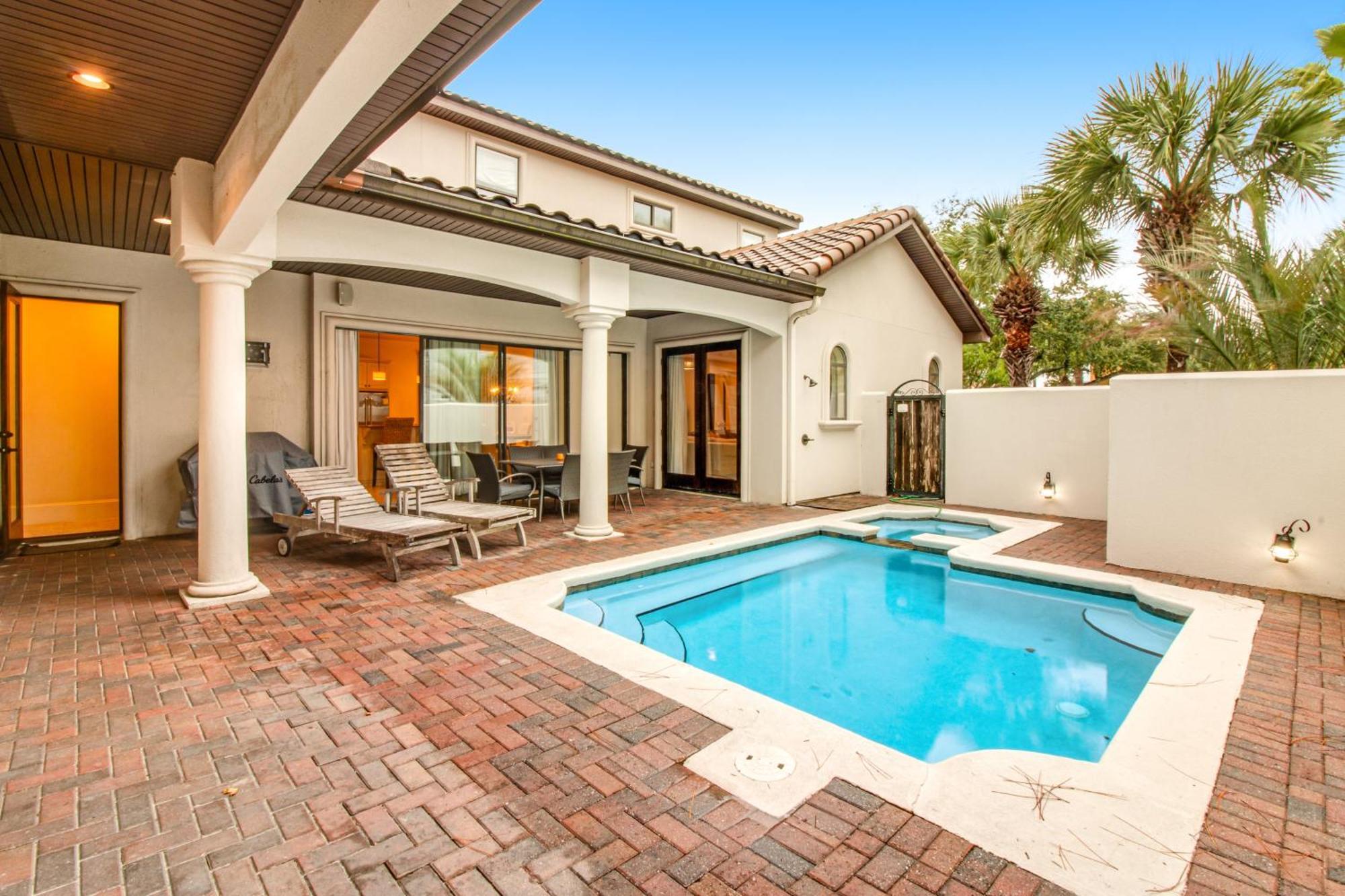 Casa De La Paz Villa Destin Ngoại thất bức ảnh